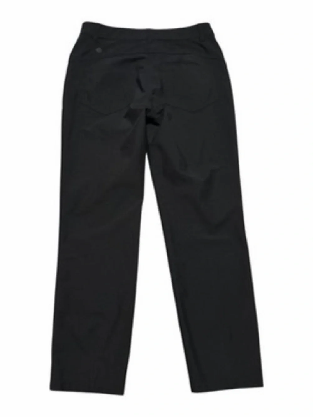 lululemon athletica Women’s 5 pocket Black Wide Leg Pants